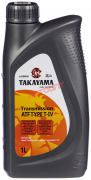 Масло трансмиссионноеTAKAYAMA ATF TYPE T-IV (605671) 1л