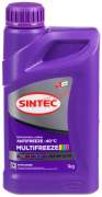 Антифриз Sintec Multi Freeze  (розовый)  1кг