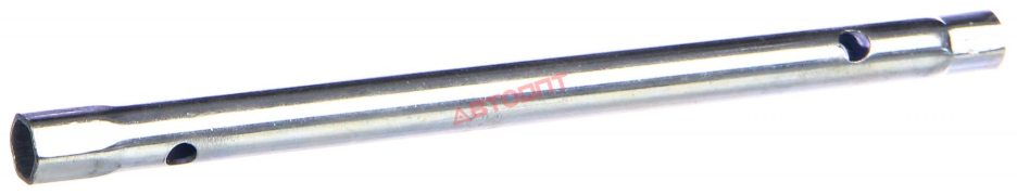 Ключ торцовый  8*10 (трубка) 200мм  Сила Техники