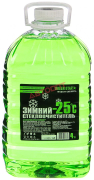 Жидкость низкотемпературная -25°C GREEN STAR Ягодная свежесть 4л