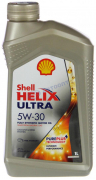 Масло моторное Shell Helix Ultra  5W30 [SN/CF] синтетическое 1л