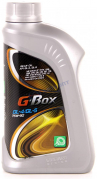 Масло трансмиссионное G-Box 75W90 [GL-5,GL-4] синтетическое 1л