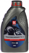Масло трансмиссионное Лукойл ТМ-4 80W90 [GL-4] минеральное 1л